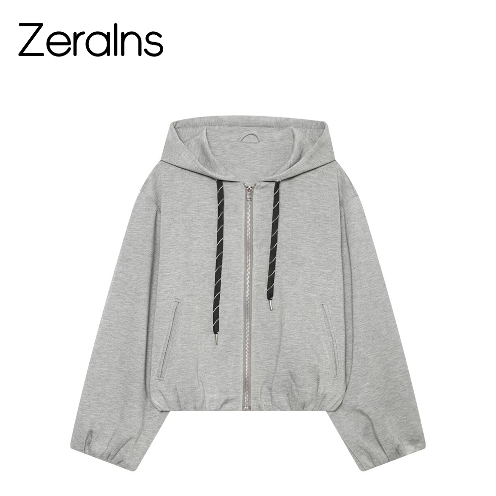 Winter Clothing Drawing - ZERAINS, koleksi pakaian wanita bergaya Eropa