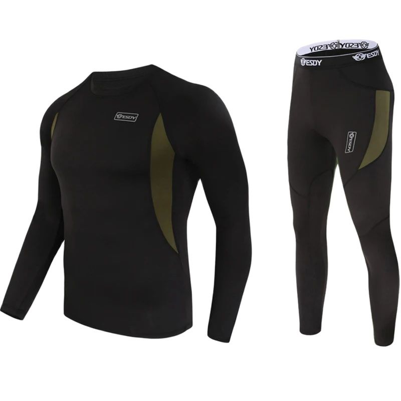 Pakaian Dalam Balap Sejuk Lapi - Winter Clothing Hiking ulasan dan harga