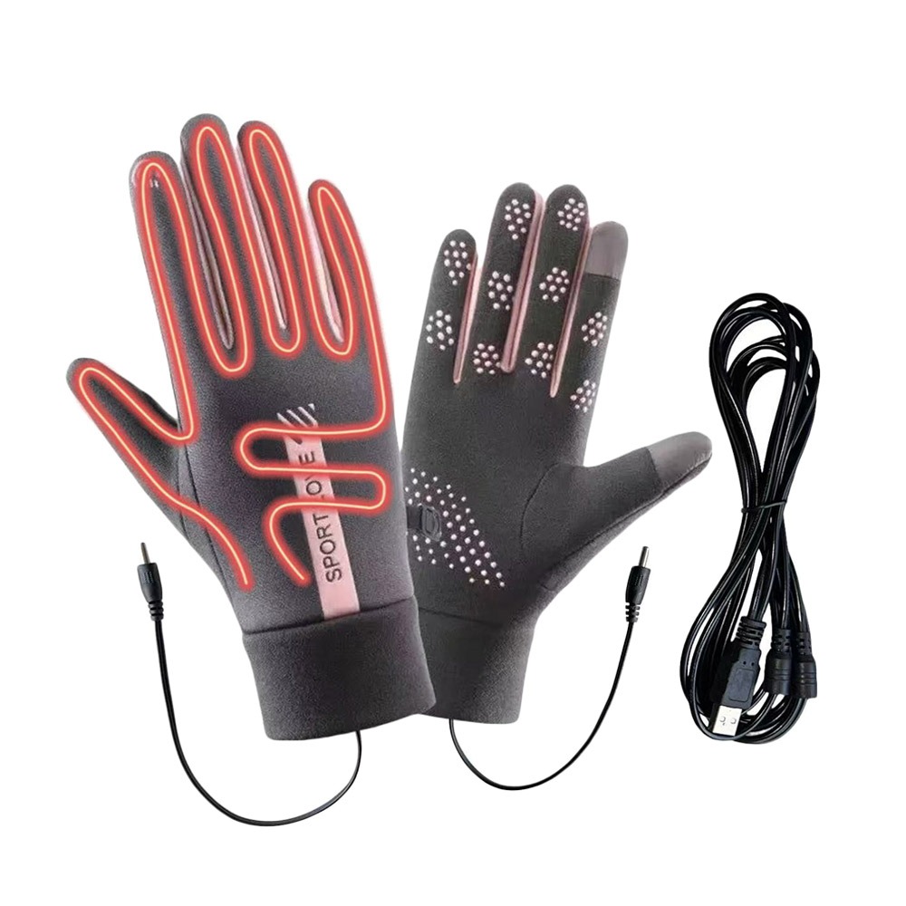 Sarung Tangan Musim Dingin Kre - Heated Gloves Electric ulasan dan harga