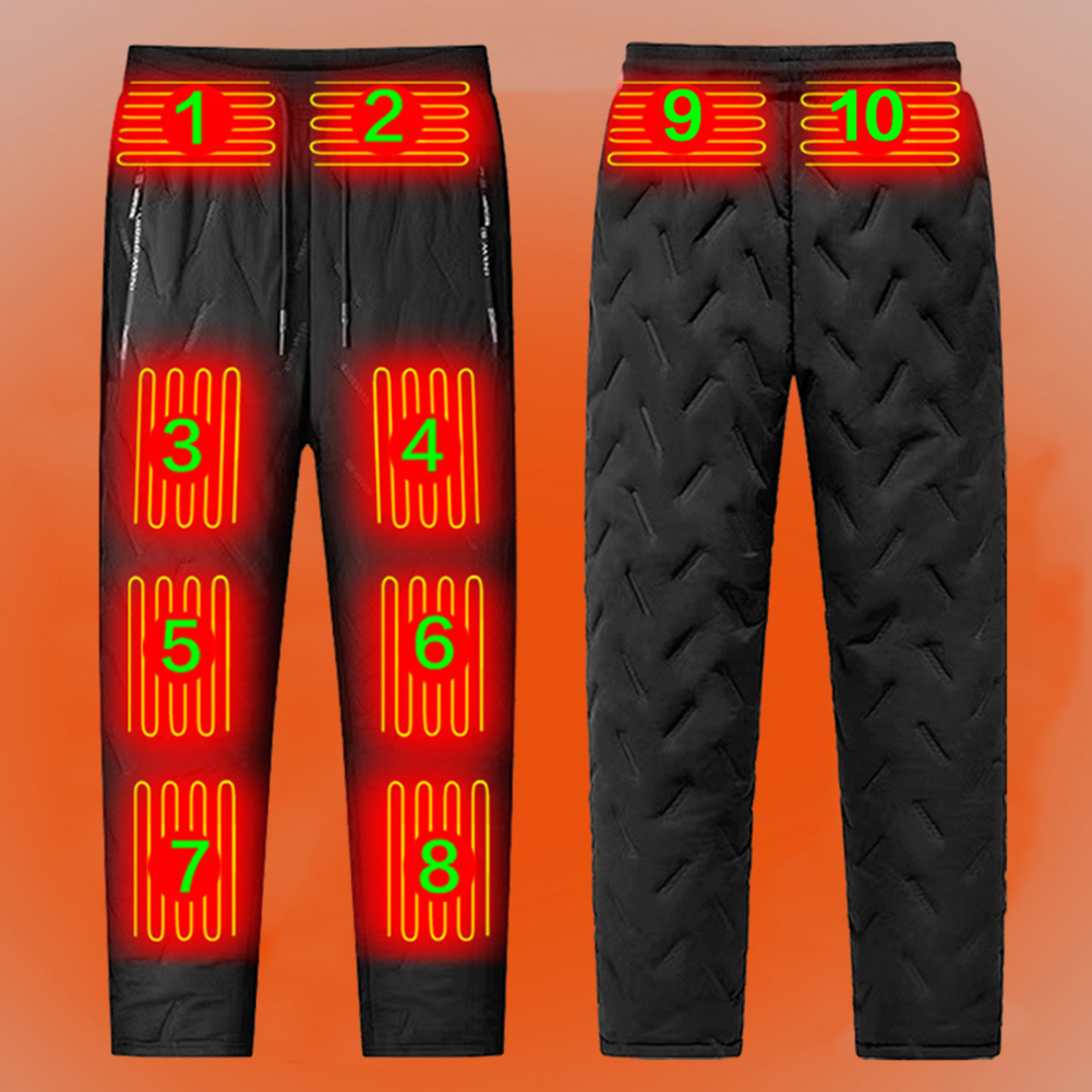 Celana Termal Berpemanas Unise - Winter Clothing Hiking ulasan dan harga