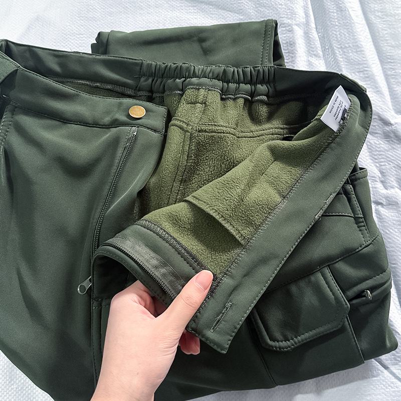 Celana Kerja Taktis Model Slim - Winter Clothing Hiking ulasan dan harga