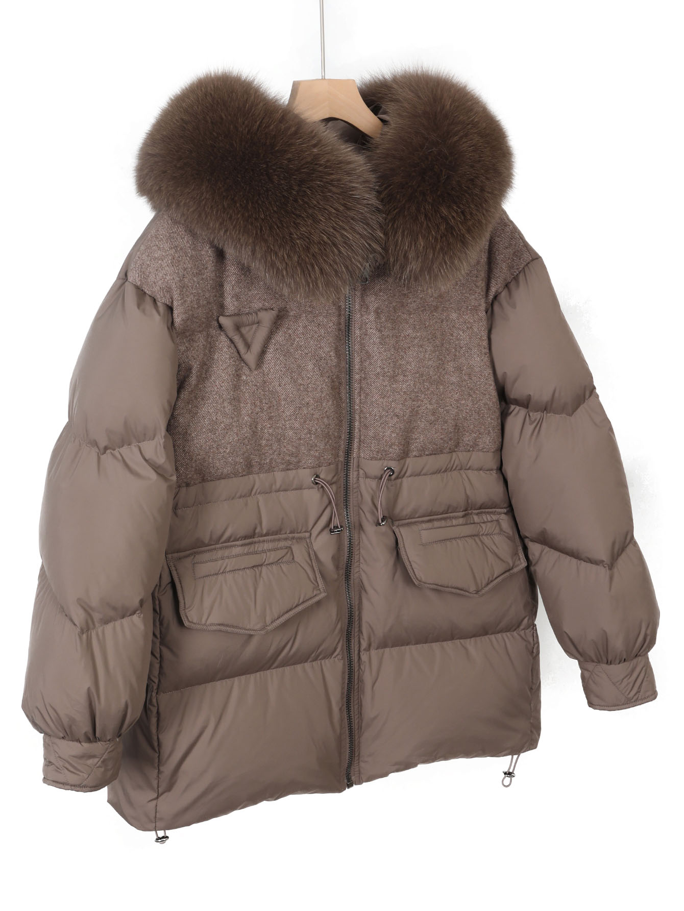Atasan Ukuran Besar Maomaokong - Winter Clothing Pk ulasan dan harga