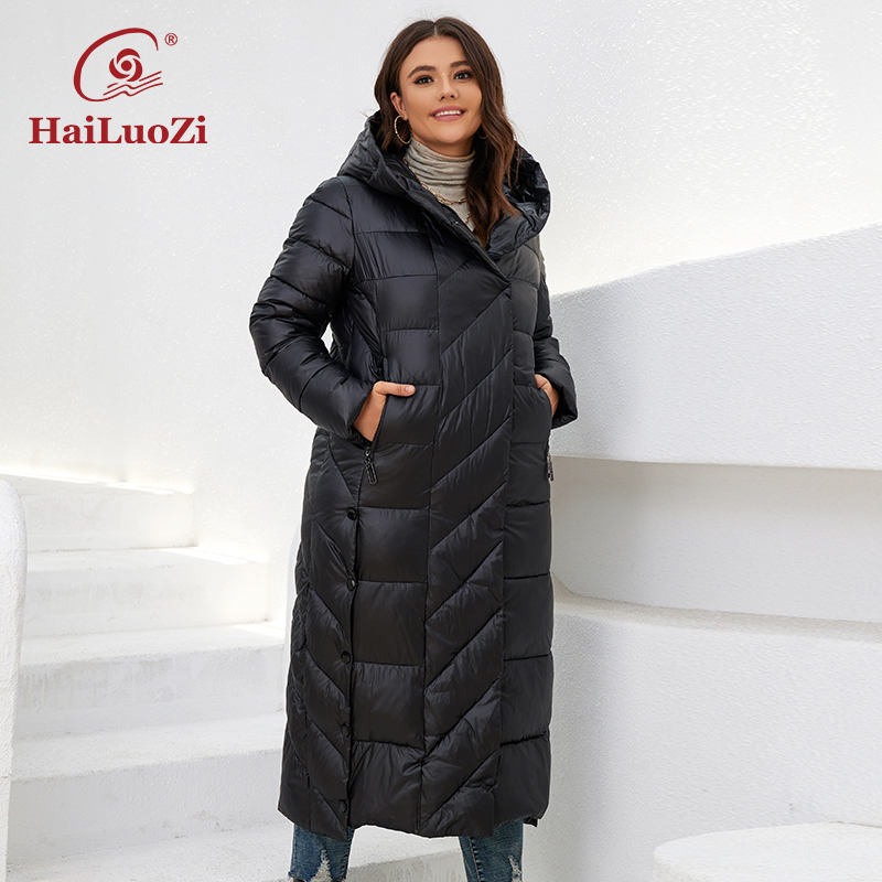 Jaket Wanita Musim Dingin Baru - Winter Clothing Pk ulasan dan harga