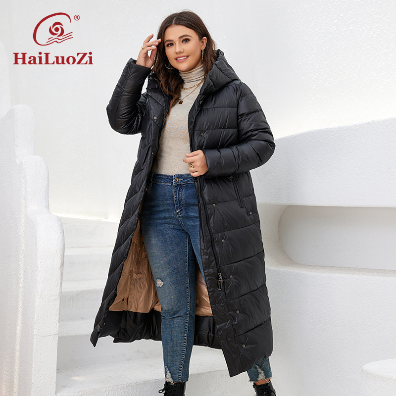Jaket Wanita Musim Dingin Baru - Winter Clothing Pk ulasan dan harga