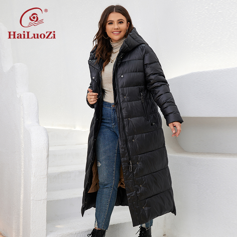 Jaket Wanita Musim Dingin Baru - Winter Clothing Pk ulasan dan harga