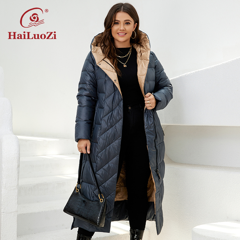 Jaket Wanita Musim Dingin Baru - Winter Clothing Pk ulasan dan harga