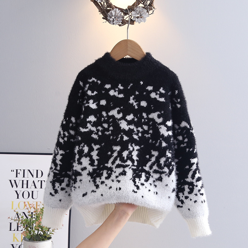 Pakaian Rajut Musim Gugur Musi - Winter Clothing Drawing ulasan dan harga
