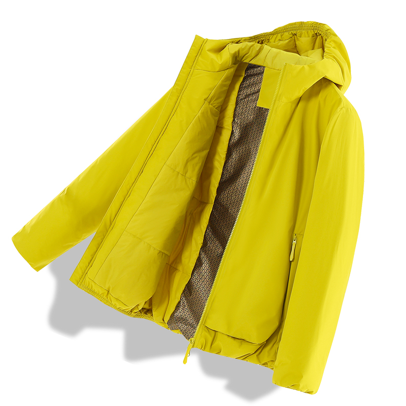 Jaket Hangat Luar Ruangan Musi - Winter Clothing Hiking ulasan dan harga